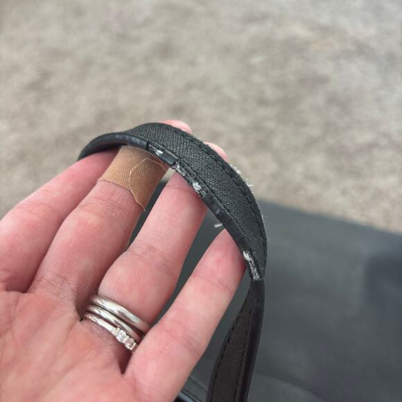 Rebecca Minkoff Women’s Work Tote Black Essential Minimalist Basic - Picture 13 of 16